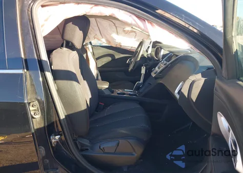 2015 Chevrolet Equinox 1Lt из США, поврежденный, VIN 2GNALBEK4F1165202